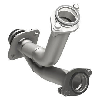 BRExhaust® - Stainless Steel Exhaust Front Pipe Kit