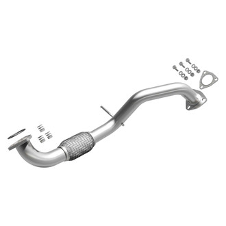 BRExhaust® - Stainless Steel Exhaust Front Pipe Kit