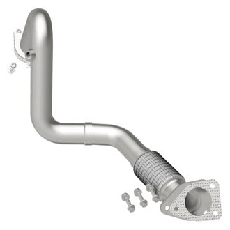 BRExhaust® - Stainless Steel Exhaust Front Pipe Kit
