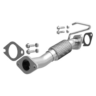 BRExhaust® - Stainless Steel Exhaust Front Pipe Kit