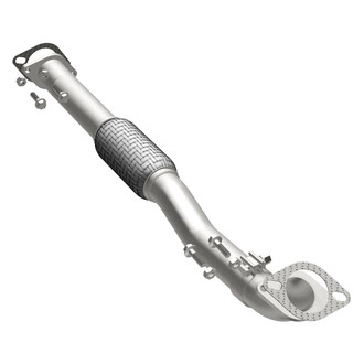 BRExhaust® - Stainless Steel Exhaust Front Pipe Kit