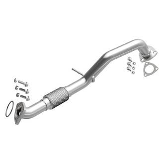BRExhaust® - Stainless Steel Exhaust Front Pipe Kit
