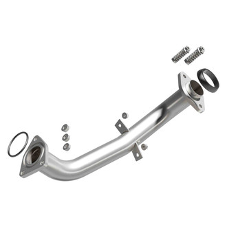 BRExhaust® - Stainless Steel Exhaust Front Pipe Kit