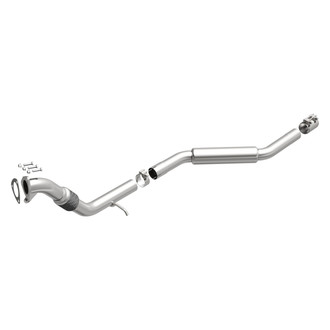 BRExhaust® - Stainless Steel Exhaust Front Pipe Kit