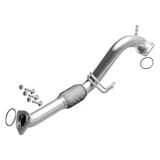 BRExhaust® - Stainless Steel Exhaust Front Pipe Kit