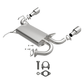 BRExhaust® - Exhaust Muffler