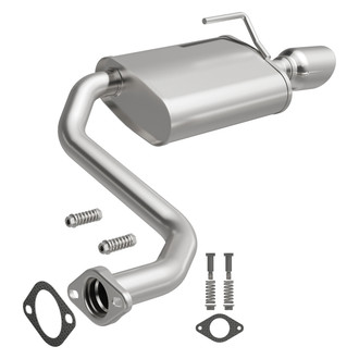 BRExhaust® - Exhaust Muffler