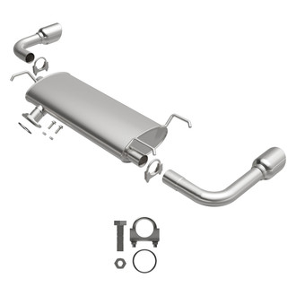BRExhaust® - Exhaust Muffler