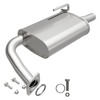 BRExhaust® - Exhaust Muffler