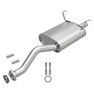 BRExhaust® - Exhaust Muffler