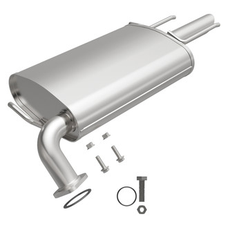 BRExhaust® - Exhaust Muffler