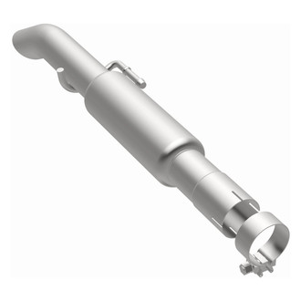 BRExhaust® - Aluminized Steel Rear Exhaust Muffler Kit