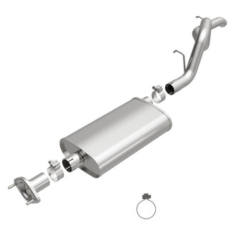 BRExhaust® - Direct-Fit Series™ Exhaust Kit