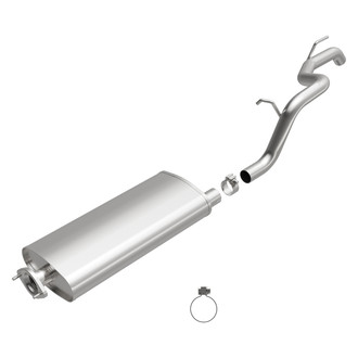BRExhaust® - Direct-Fit Series™ Exhaust Kit