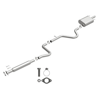 BRExhaust® - Direct-Fit Series™ Exhaust Kit