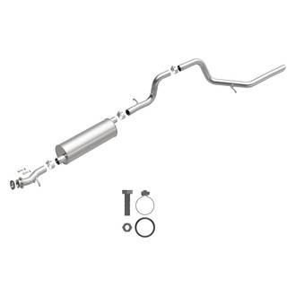 BRExhaust® - Direct-Fit Series™ Exhaust Kit