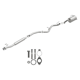 BRExhaust® - Direct-Fit Series™ Exhaust Kit