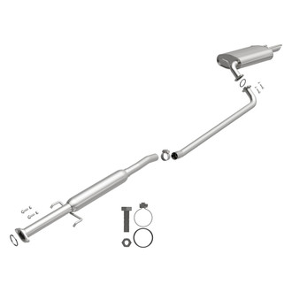 BRExhaust® - Direct-Fit Series™ Exhaust Kit