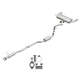 BRExhaust® - Direct-Fit Series™ Exhaust Kit