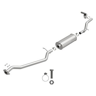 BRExhaust® - Direct-Fit Series™ Exhaust Kit