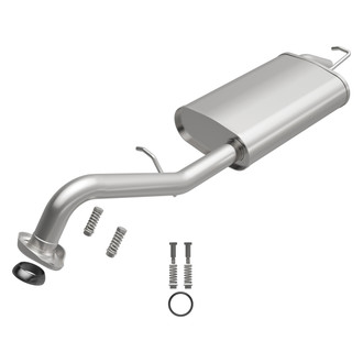 BRExhaust® - Direct-Fit Series™ Exhaust Kit
