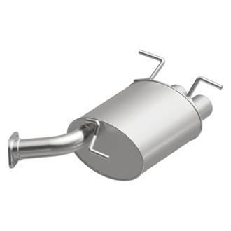 BRExhaust® - Rear Exhaust Muffler