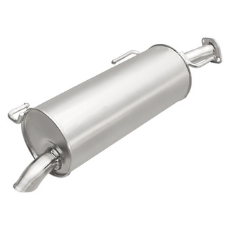 BRExhaust® - Rear Exhaust Muffler