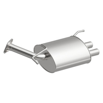 BRExhaust® - Rear Exhaust Muffler