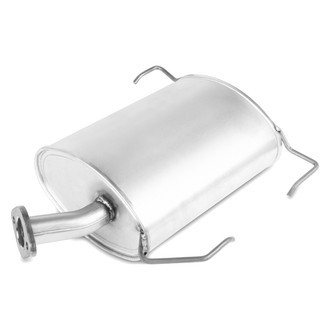 BRExhaust® - Rear Exhaust Muffler