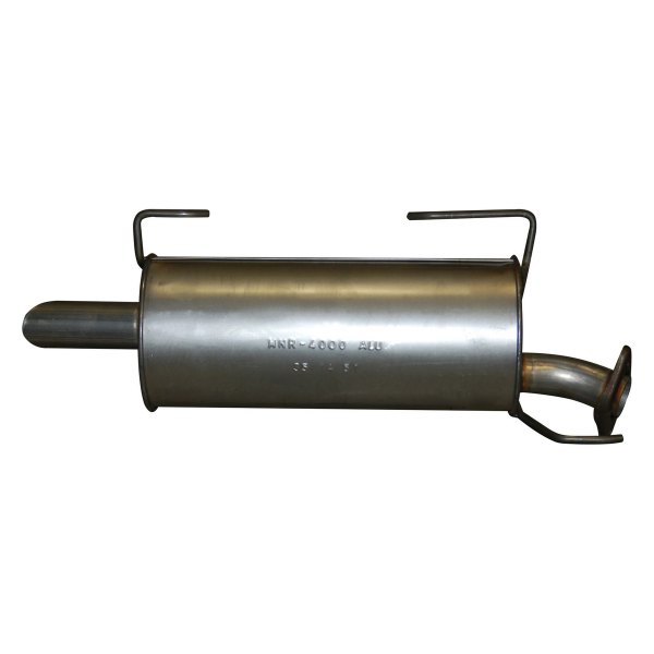 BRExhaust® - Rear Exhaust Muffler and Pipe Assembly