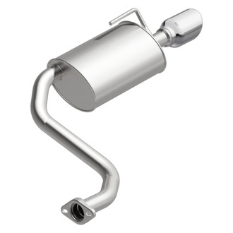 BRExhaust® 145-359 - Rear Passenger Side Exhaust Muffler