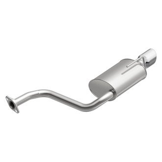 BRExhaust® - Rear Driver Side Exhaust Muffler