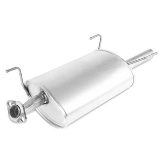 BRExhaust® - Rear Exhaust Muffler