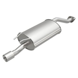 BRExhaust® - Rear Exhaust Muffler