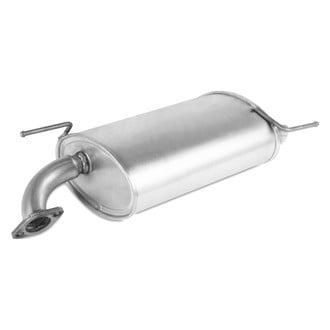 BRExhaust® - Rear Exhaust Muffler
