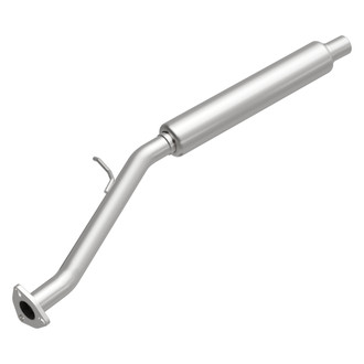 BRExhaust® - Center Exhaust Resonator and Pipe Assembly