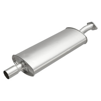 BRExhaust® - Exhaust Resonator and Pipe Assembly