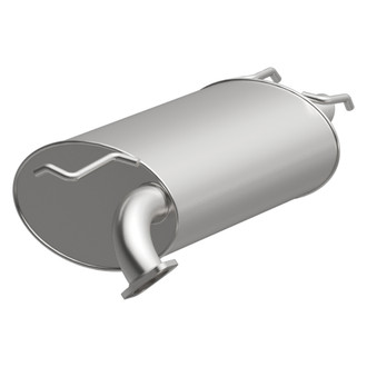 BRExhaust® - Rear Exhaust Muffler
