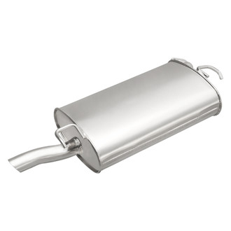 BRExhaust® - Rear Exhaust Muffler