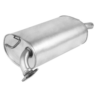 BRExhaust® - Rear Exhaust Muffler