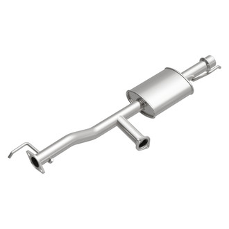 BRExhaust® - Center Exhaust Resonator and Pipe Assembly