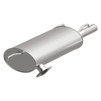 BRExhaust® - Rear Exhaust Muffler