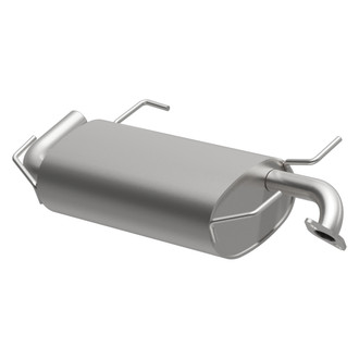BRExhaust® - Rear Exhaust Muffler