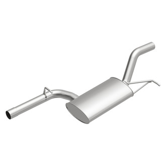 BRExhaust® - Exhaust Resonator and Pipe Assembly