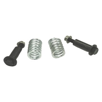 BRExhaust® - Exhaust Installation Kit