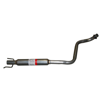 BRExhaust® - Exhaust Resonator and Pipe Assembly