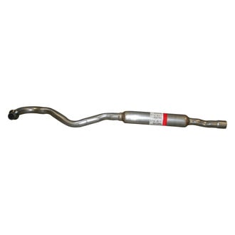 BRExhaust® - Exhaust Resonator and Pipe Assembly