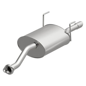 BRExhaust® - Rear Exhaust Muffler