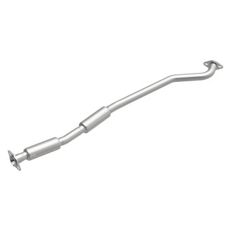 BRExhaust® - Center Exhaust Resonator and Pipe Assembly
