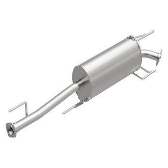 BRExhaust® - Exhaust Resonator Pipes